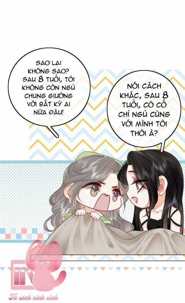 Em Chỉ Có Thể Là Của Tôi Chapter 8 trang 21