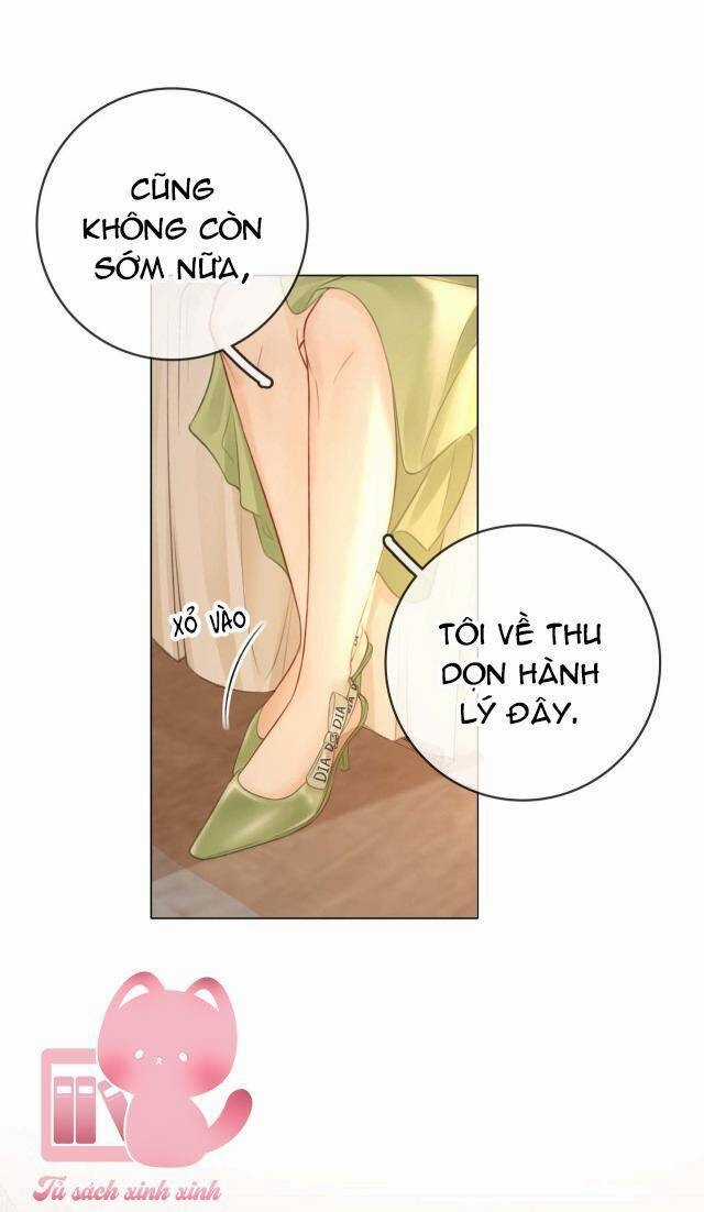 Em Chỉ Có Thể Là Của Tôi Chapter 8 trang 25
