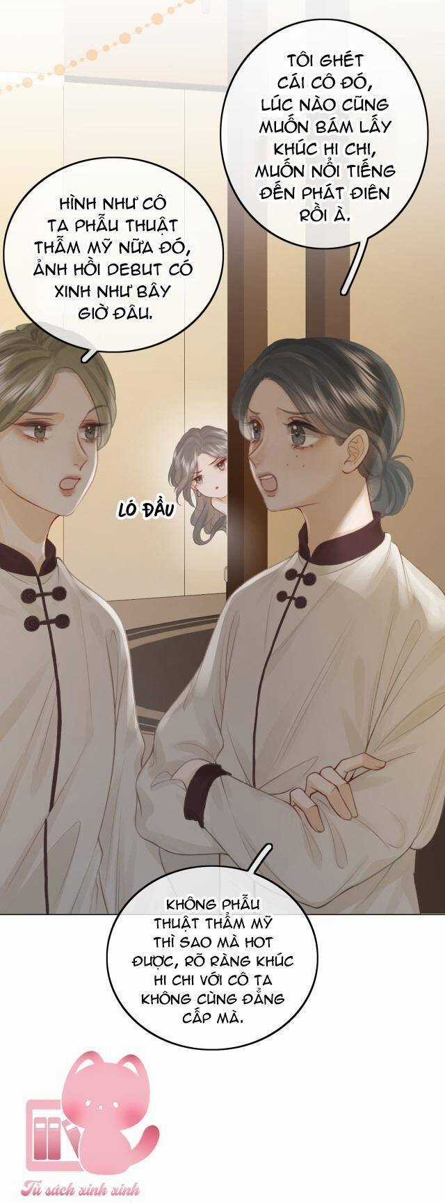 Em Chỉ Có Thể Là Của Tôi Chapter 8 trang 38