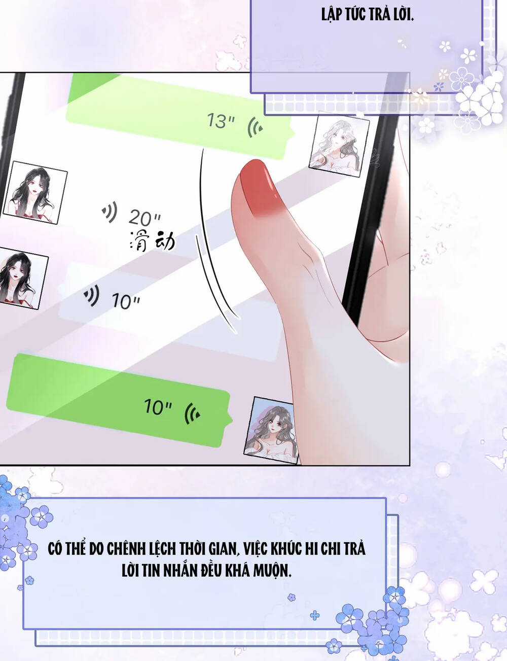 Em Chỉ Có Thể Là Của Tôi Chapter 80 trang 11