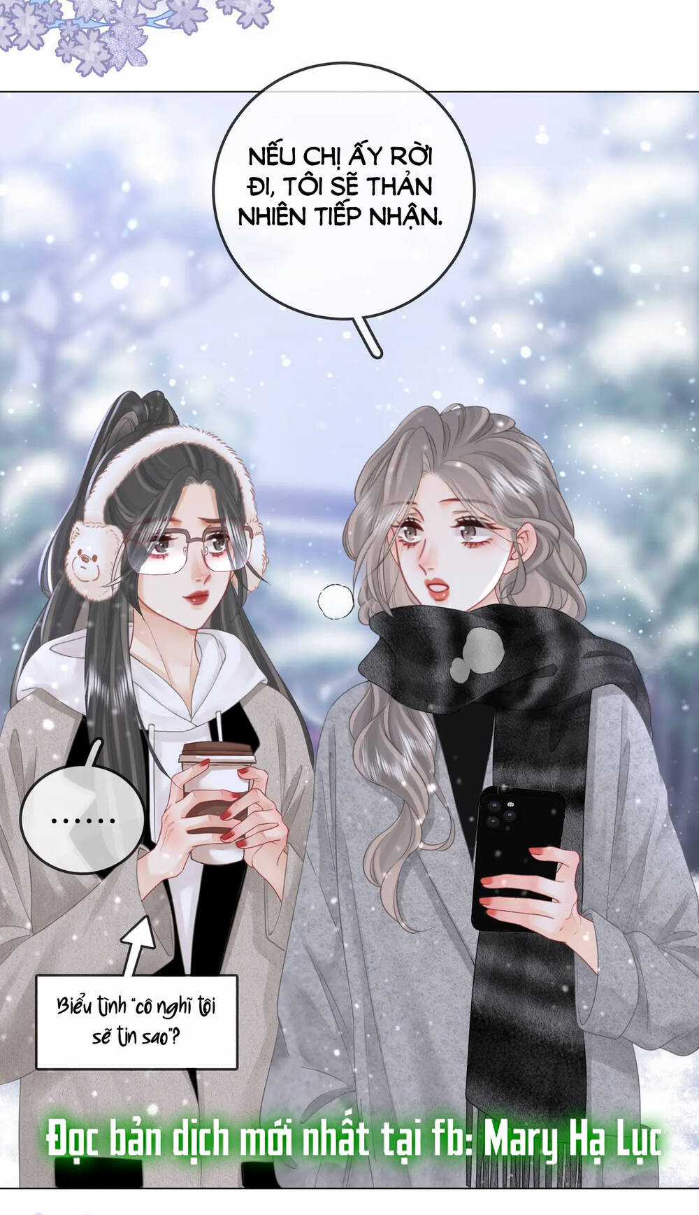 Em Chỉ Có Thể Là Của Tôi Chapter 80 trang 3