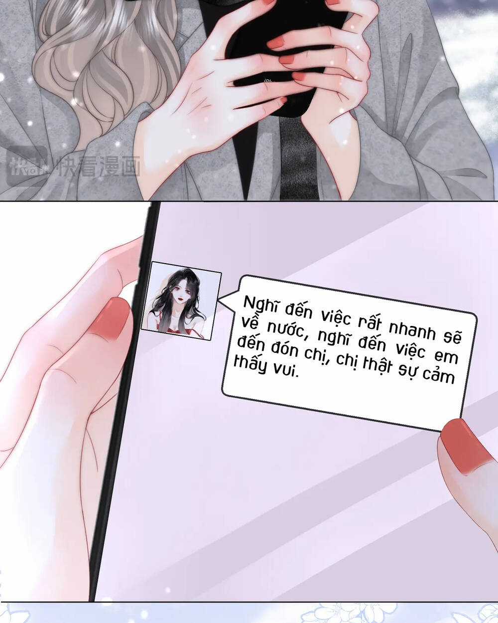 Em Chỉ Có Thể Là Của Tôi Chapter 80 trang 7