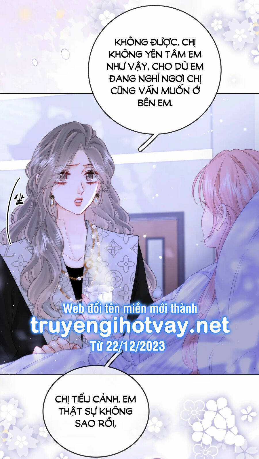 Em Chỉ Có Thể Là Của Tôi Chapter 81 trang 31