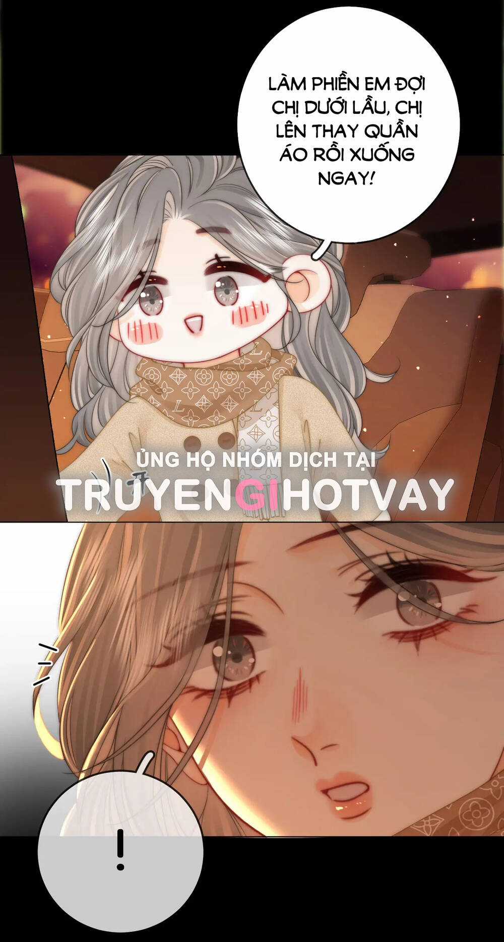 Em Chỉ Có Thể Là Của Tôi Chapter 83 trang 18