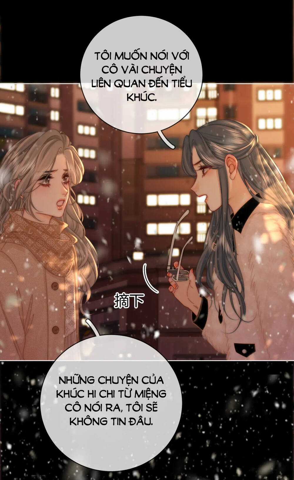 Em Chỉ Có Thể Là Của Tôi Chapter 83 trang 25