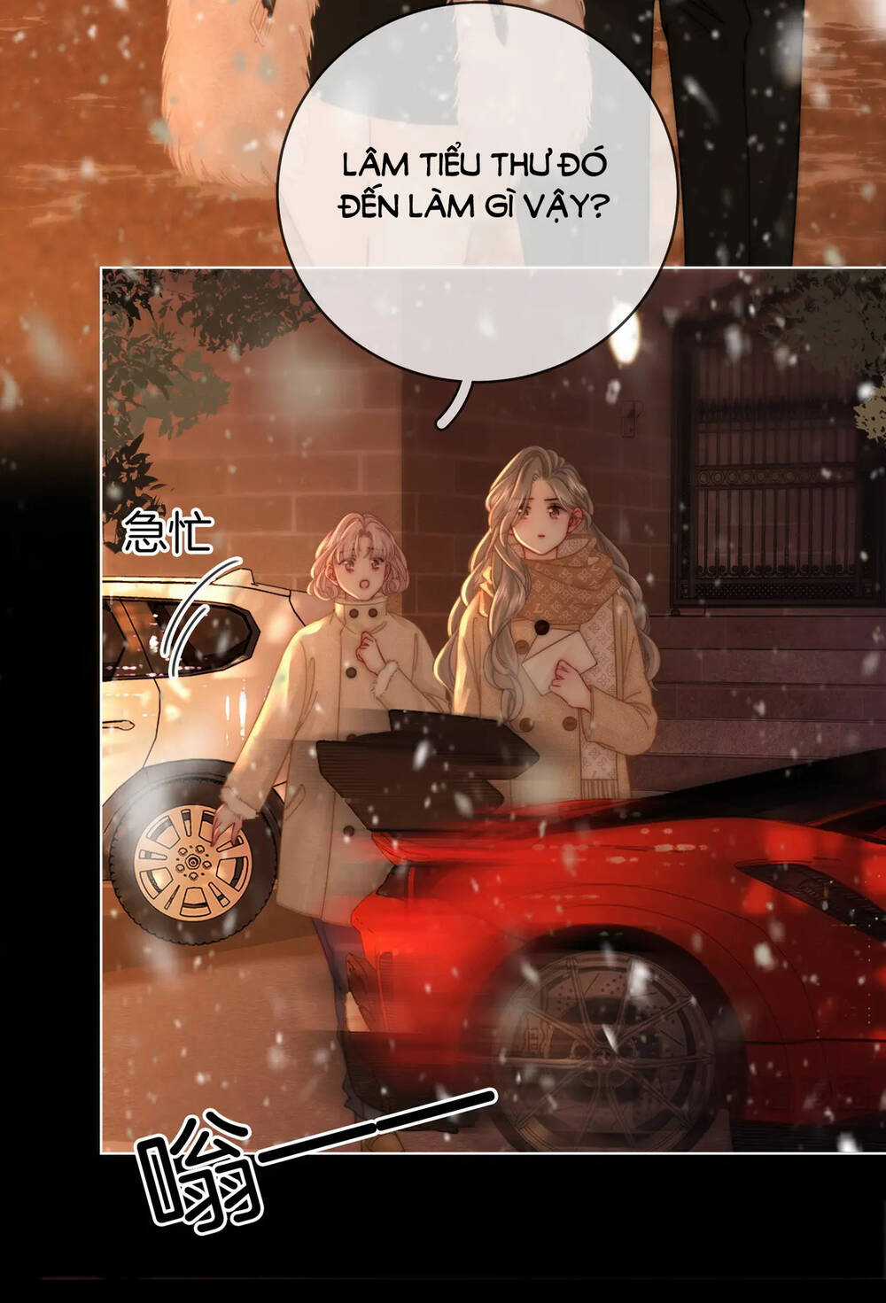 Em Chỉ Có Thể Là Của Tôi Chapter 83 trang 35