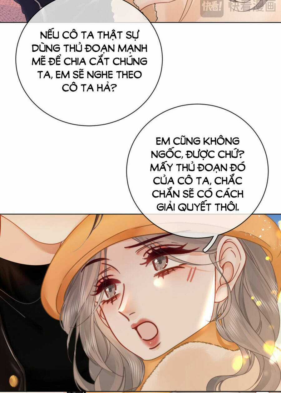 Em Chỉ Có Thể Là Của Tôi Chapter 84 trang 33