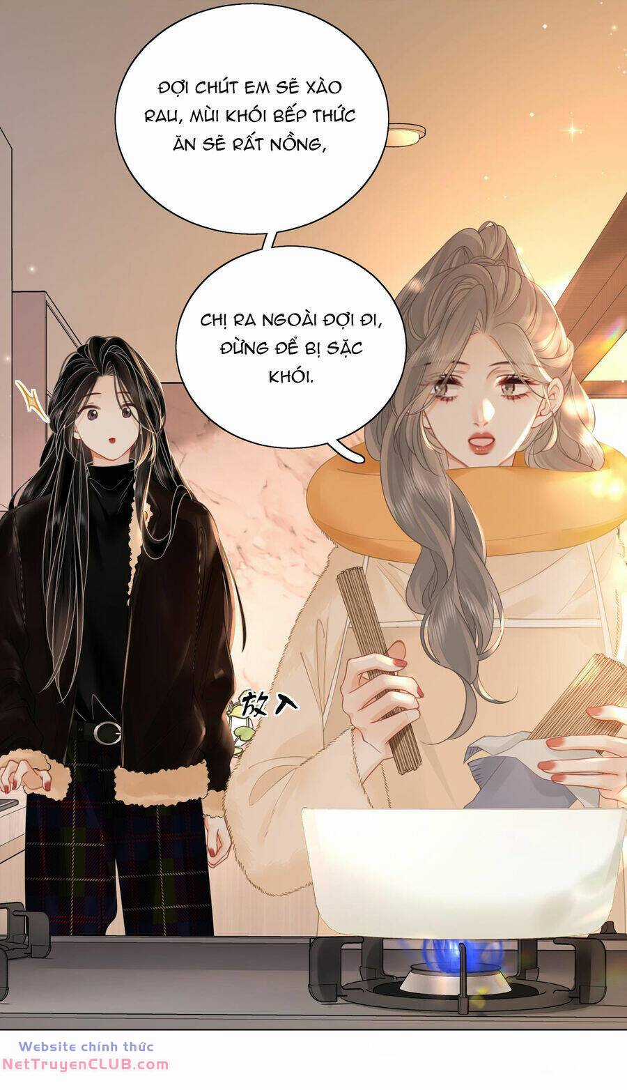 Em Chỉ Có Thể Là Của Tôi Chapter 85 trang 30