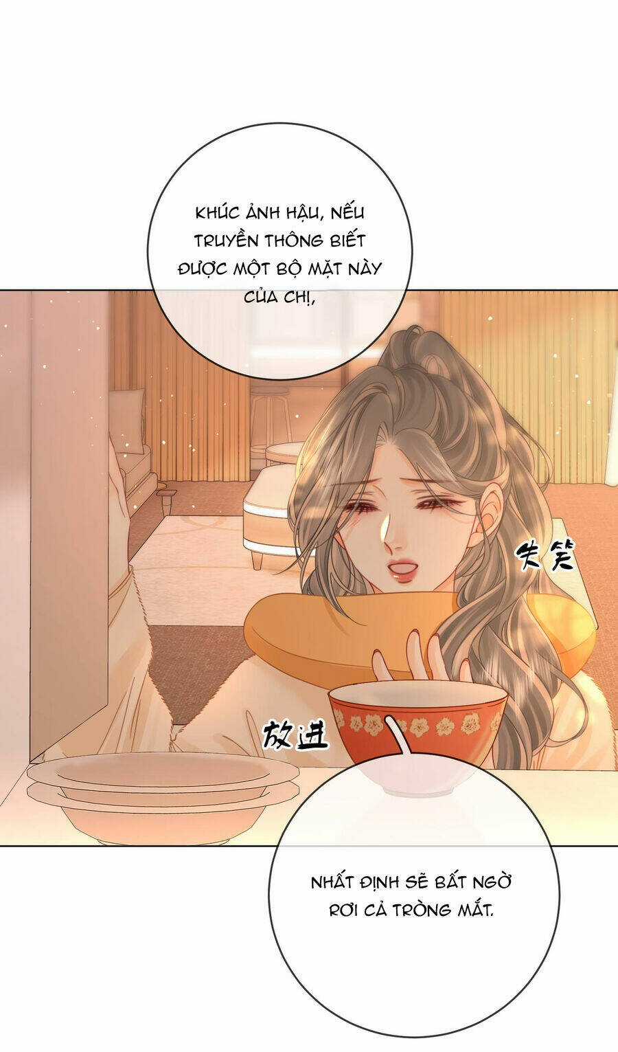 Em Chỉ Có Thể Là Của Tôi Chapter 86 trang 36