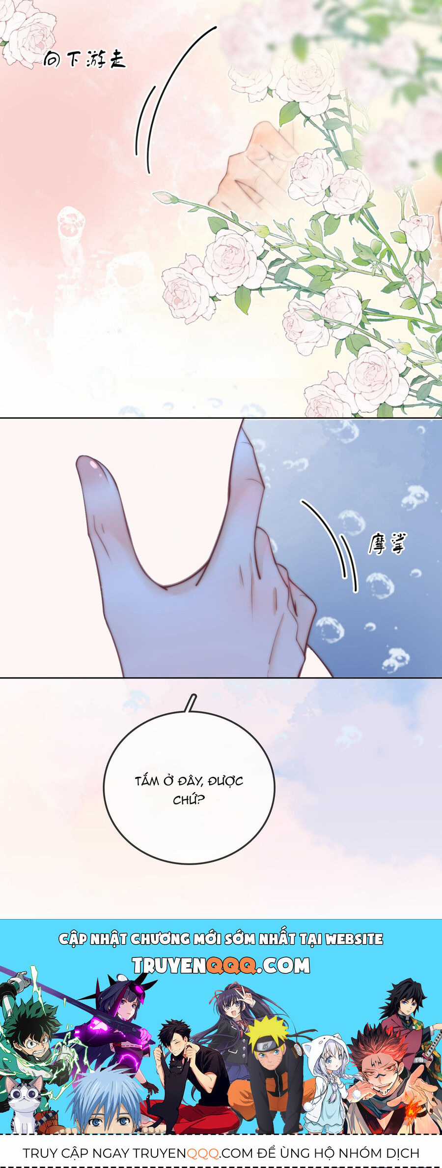 Em Chỉ Có Thể Là Của Tôi Chapter 88 trang 35