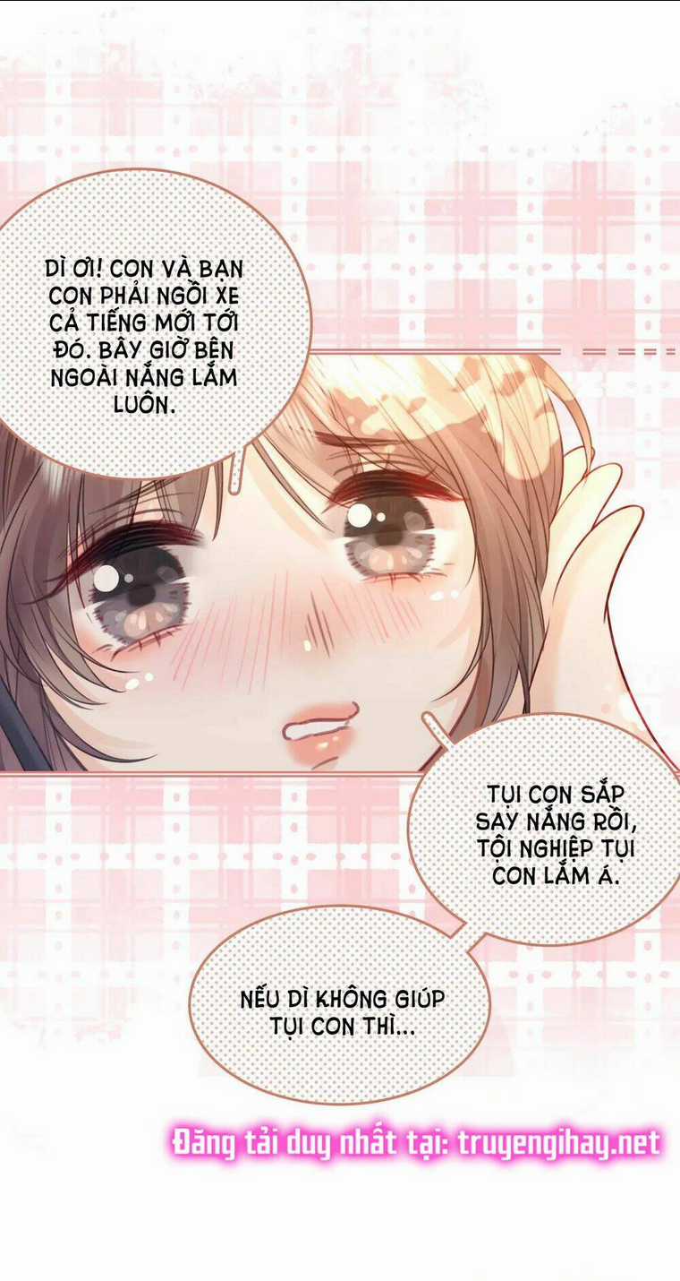 Em Chỉ Có Thể Là Của Tôi Chapter 9.1 trang 22