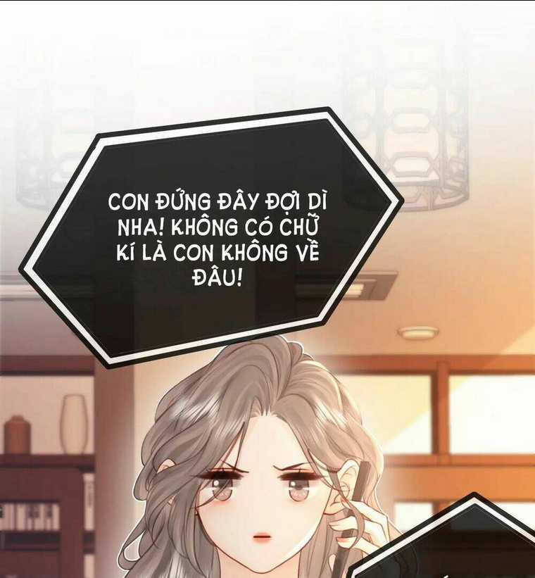 Em Chỉ Có Thể Là Của Tôi Chapter 9.1 trang 23