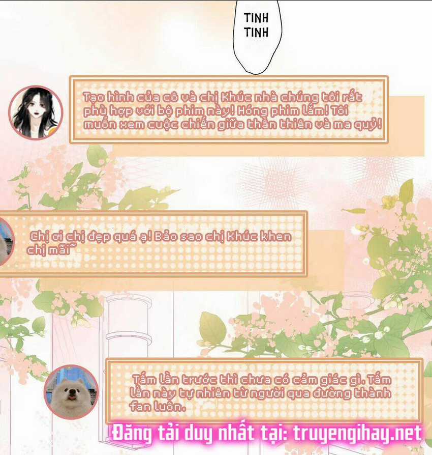 Em Chỉ Có Thể Là Của Tôi Chapter 9.1 trang 4