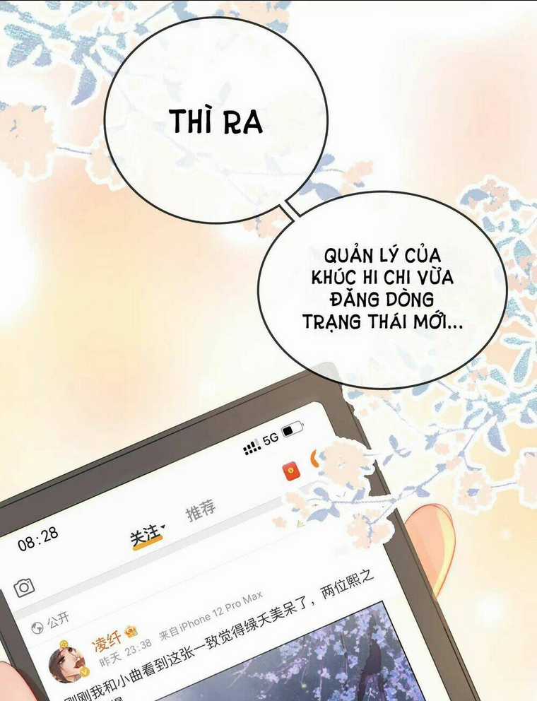 Em Chỉ Có Thể Là Của Tôi Chapter 9.1 trang 7
