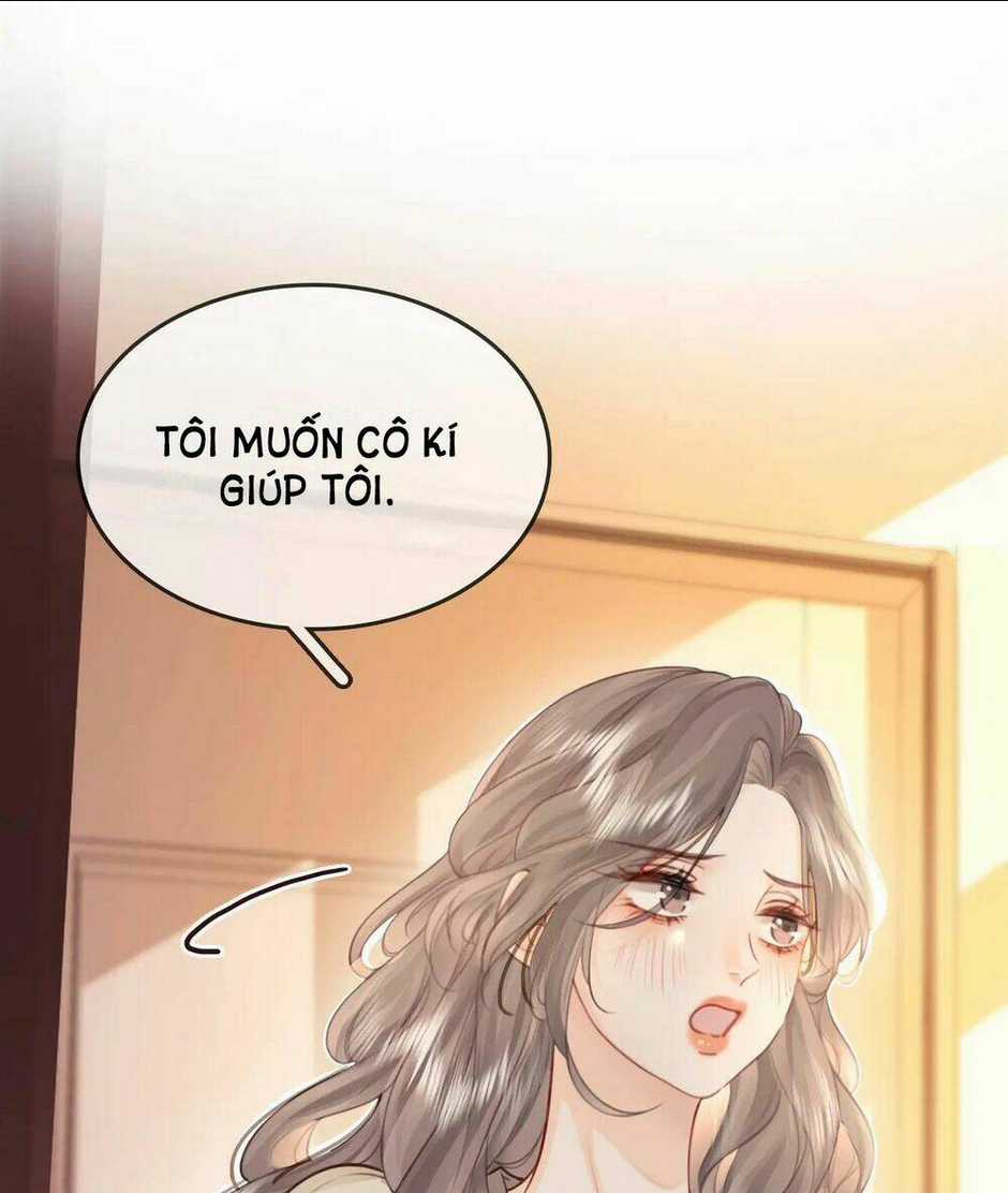 Em Chỉ Có Thể Là Của Tôi Chapter 9.2 trang 1