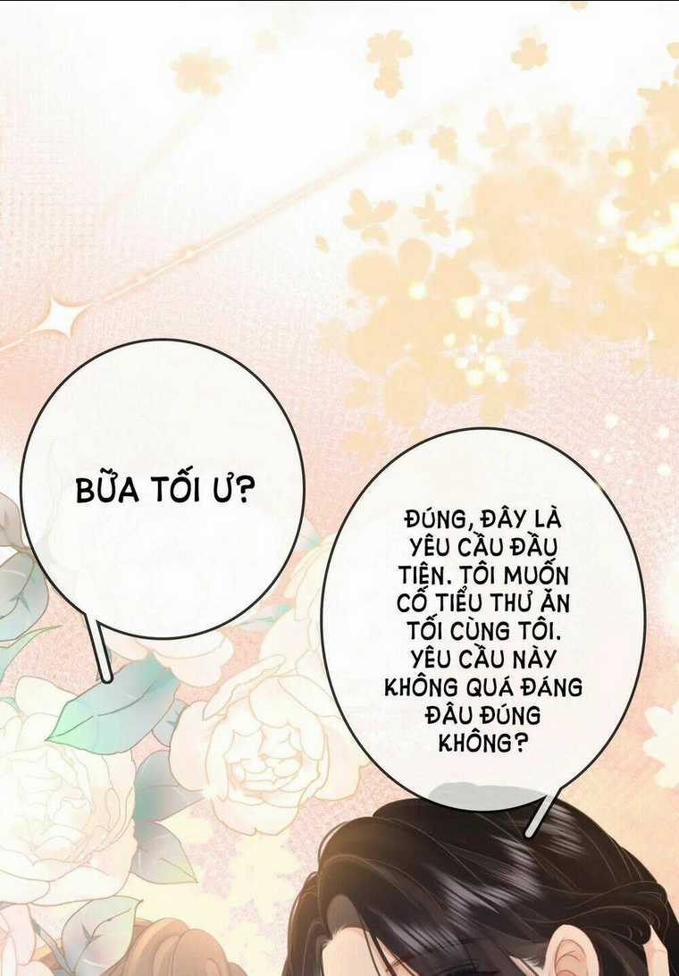 Em Chỉ Có Thể Là Của Tôi Chapter 9.2 trang 29