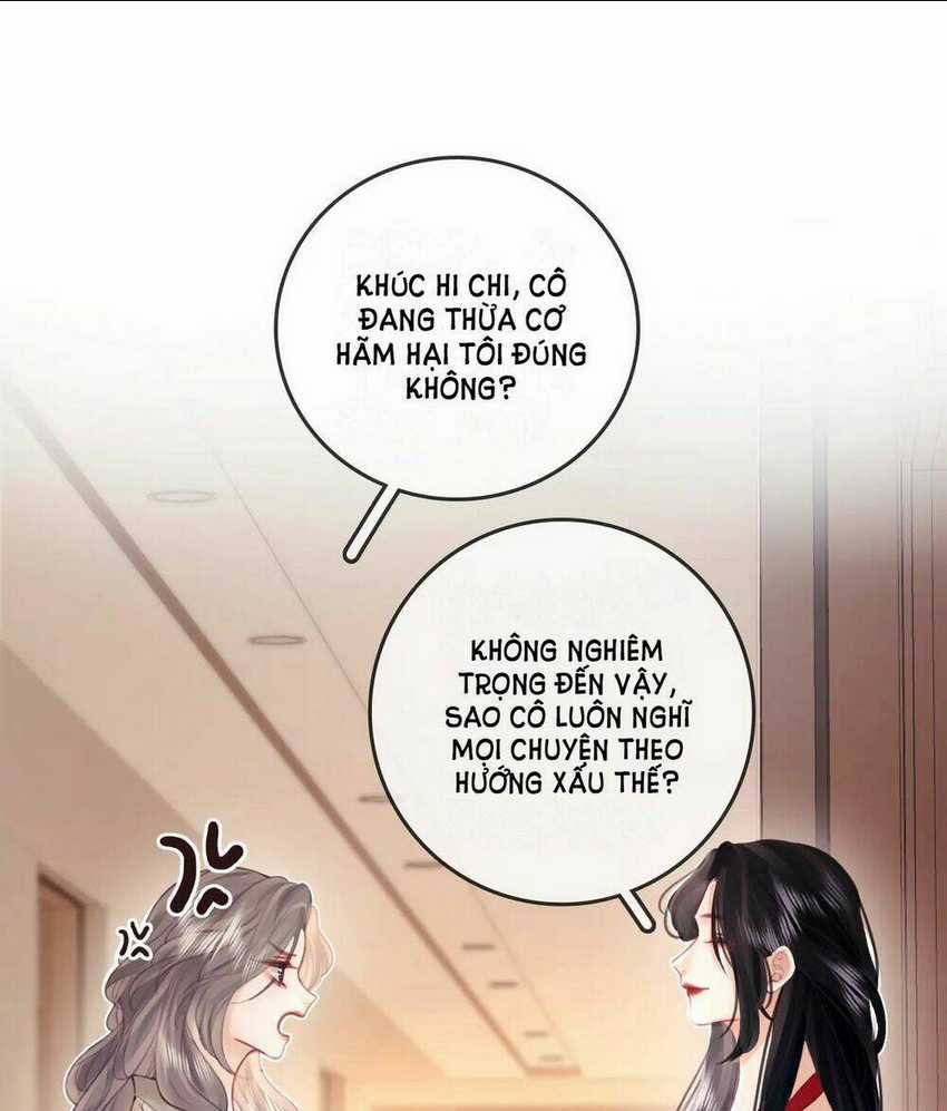 Em Chỉ Có Thể Là Của Tôi Chapter 9.2 trang 4