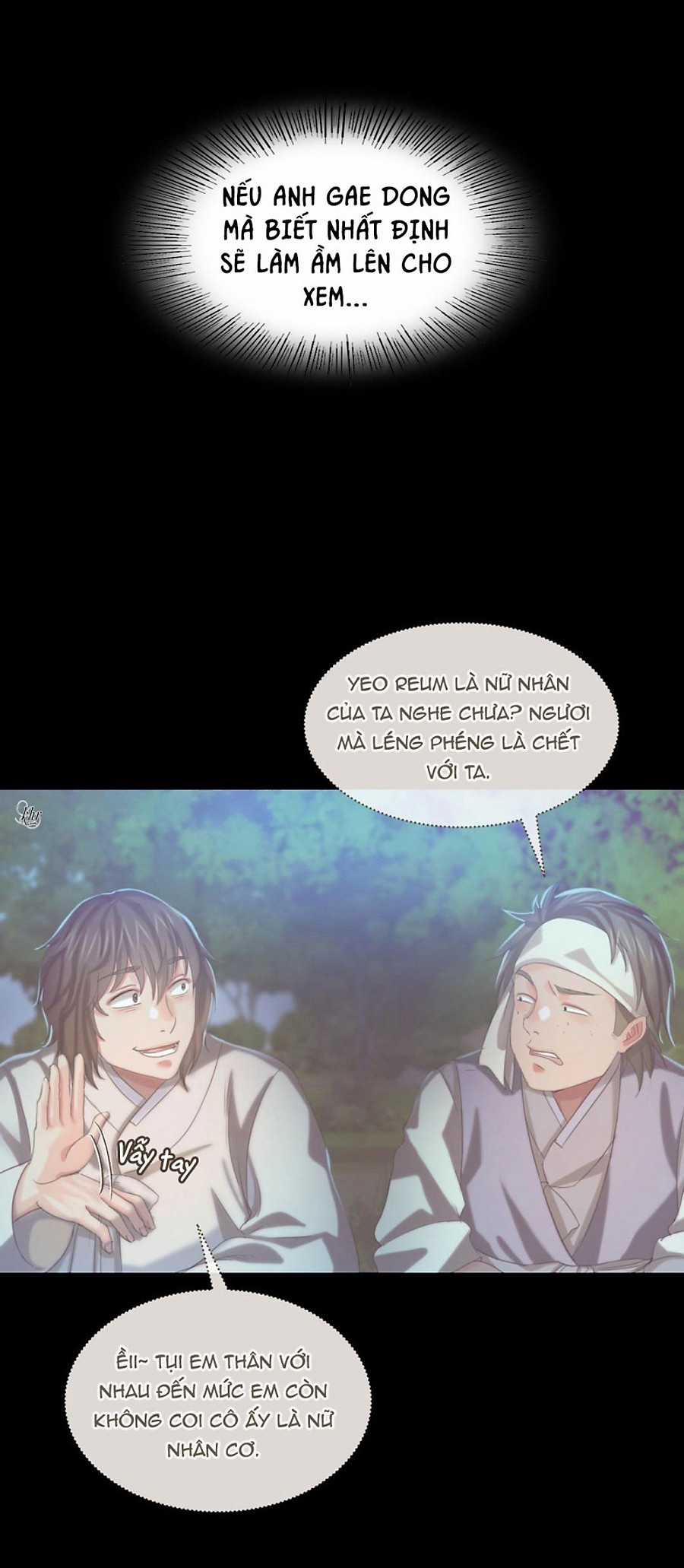 Em Chỉ Có Thể Là Của Tôi Chapter 9.5 trang 24