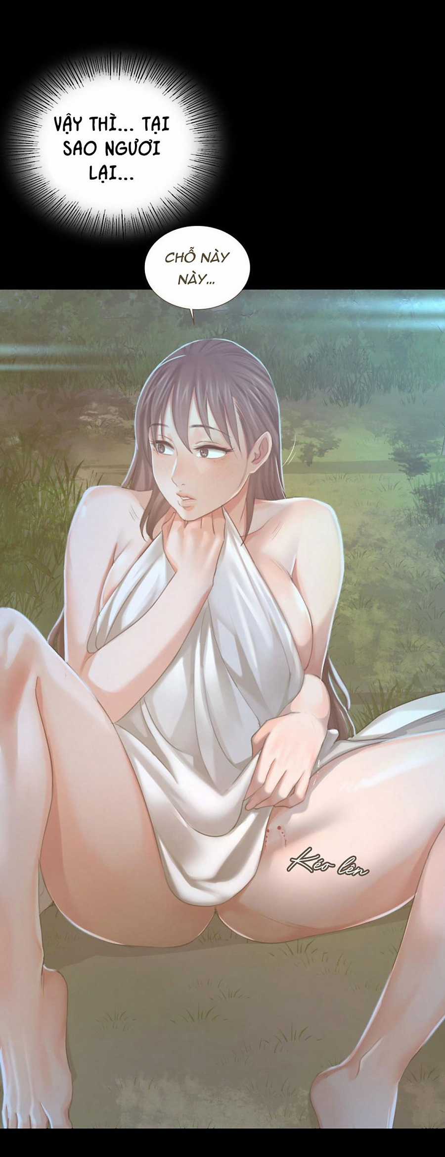 Em Chỉ Có Thể Là Của Tôi Chapter 9.5 trang 32