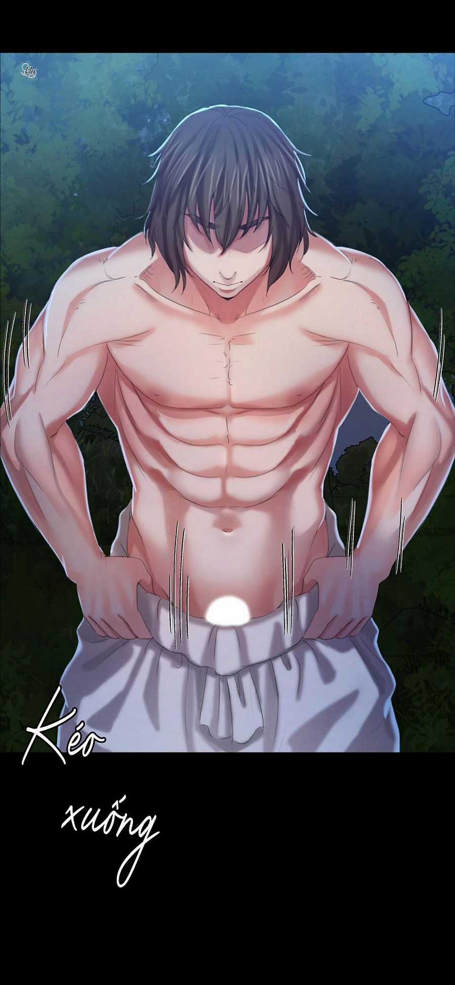 Em Chỉ Có Thể Là Của Tôi Chapter 9.5 trang 35