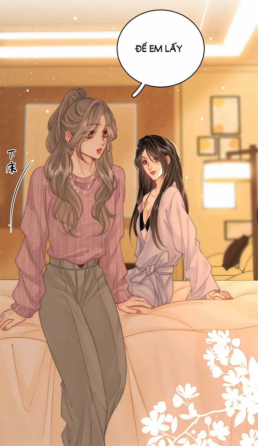 Em Chỉ Có Thể Là Của Tôi Chapter 91 trang 33