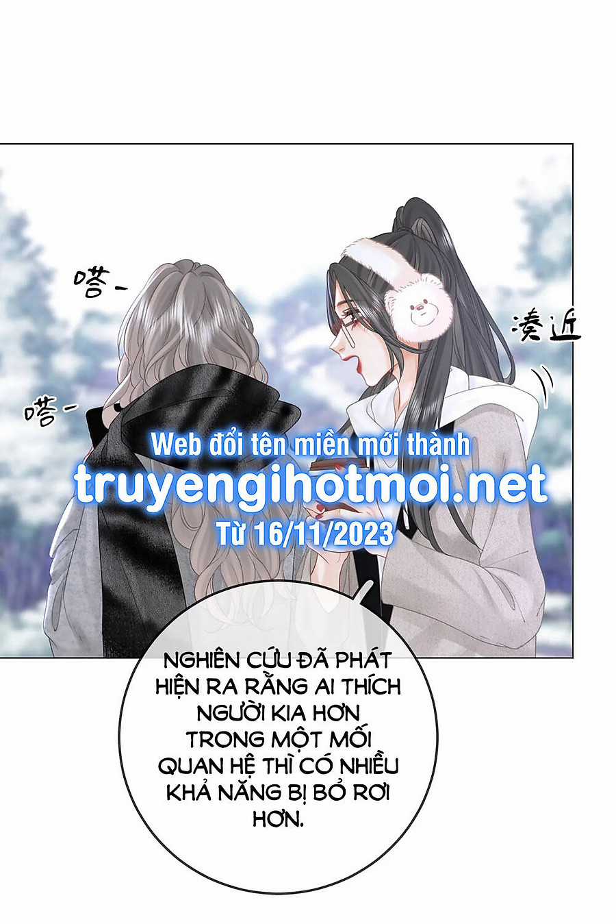 Em Chỉ Có Thể Là Của Tôi Chapter 92 trang 53