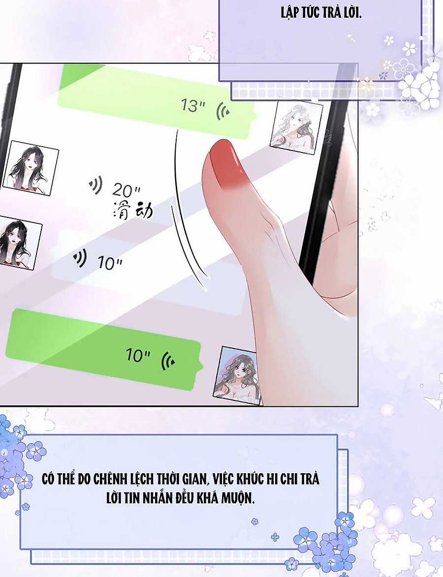 Em Chỉ Có Thể Là Của Tôi Chapter 93 trang 11