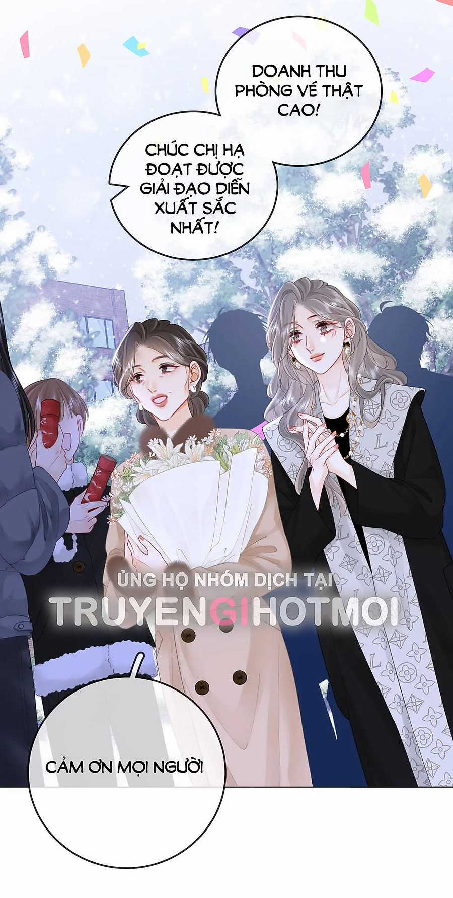 Em Chỉ Có Thể Là Của Tôi Chapter 93 trang 16