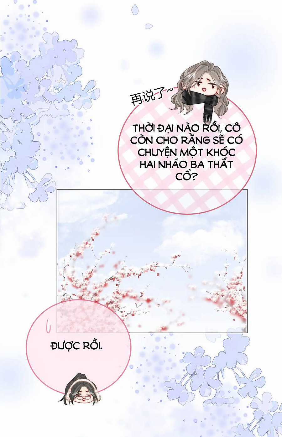 Em Chỉ Có Thể Là Của Tôi Chapter 93 trang 4
