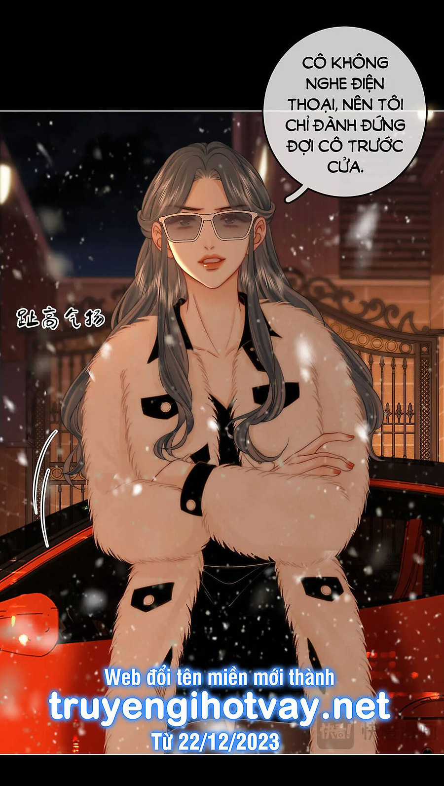 Em Chỉ Có Thể Là Của Tôi Chapter 96 trang 24