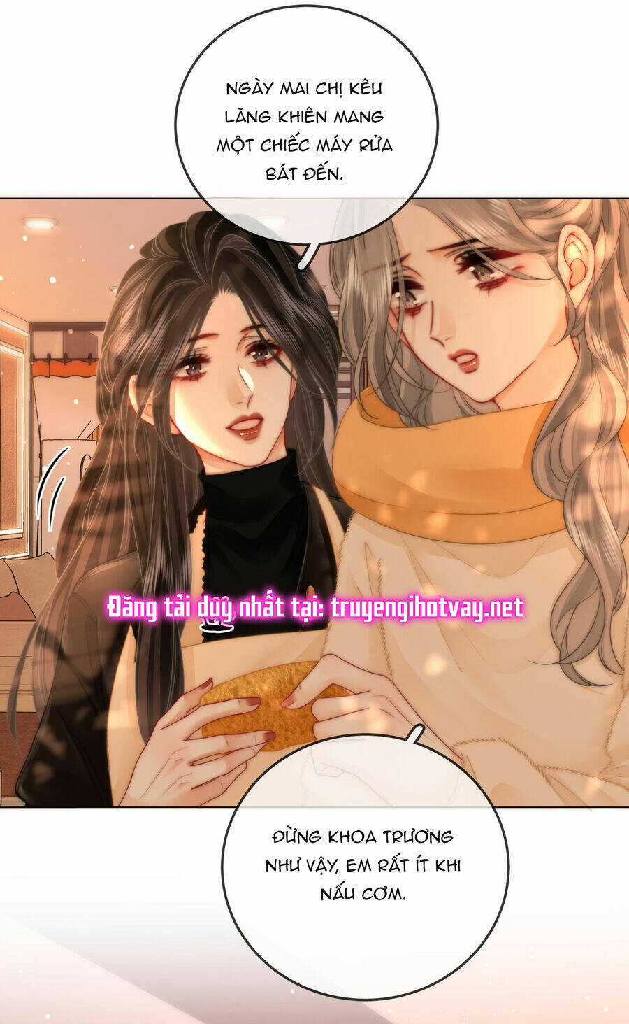 Em Chỉ Có Thể Là Của Tôi Chapter 99 trang 33