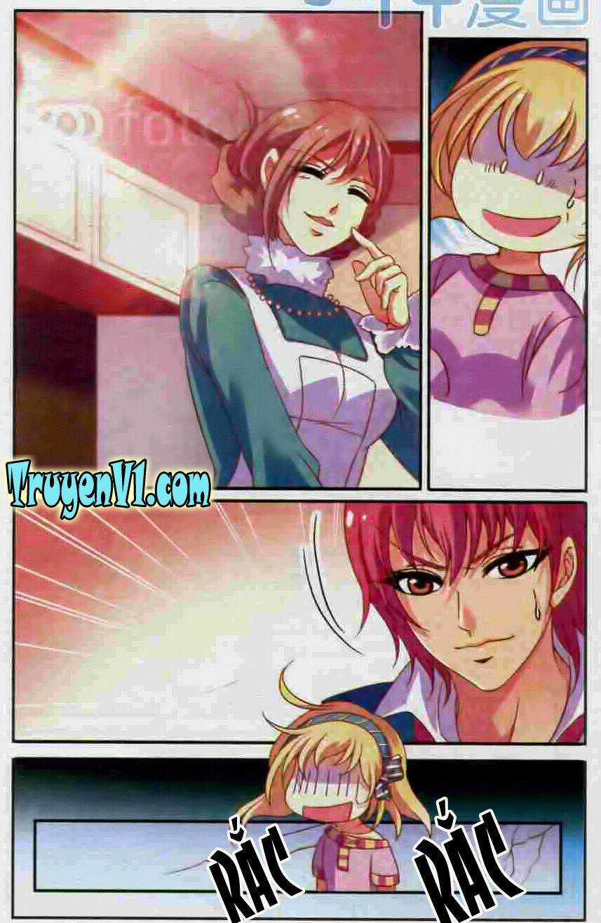 Em Chỉ Khổ Sở Vì Không Thể Cùng Anh Đi Hết Cuộc Đời Này Chapter 10 trang 10