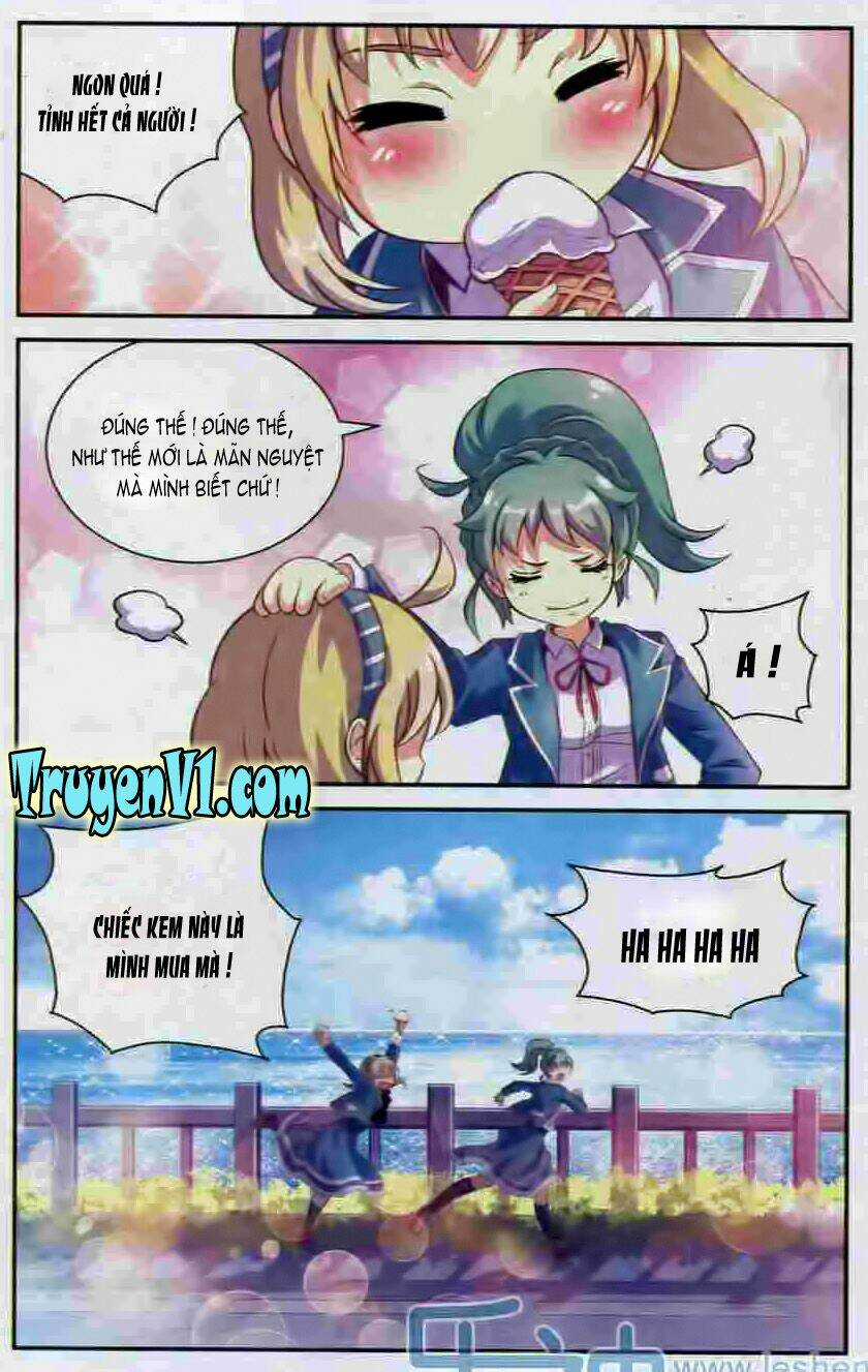 Em Chỉ Khổ Sở Vì Không Thể Cùng Anh Đi Hết Cuộc Đời Này Chapter 10 trang 16