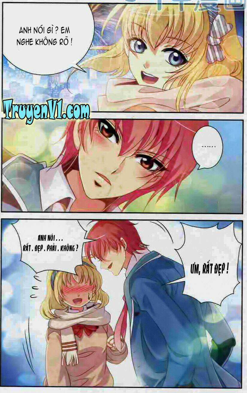 Em Chỉ Khổ Sở Vì Không Thể Cùng Anh Đi Hết Cuộc Đời Này Chapter 10 trang 2