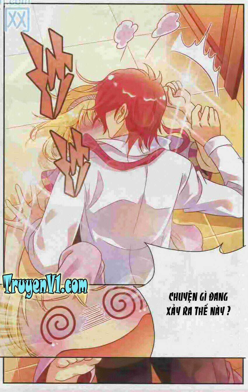 Em Chỉ Khổ Sở Vì Không Thể Cùng Anh Đi Hết Cuộc Đời Này Chapter 11 trang 3