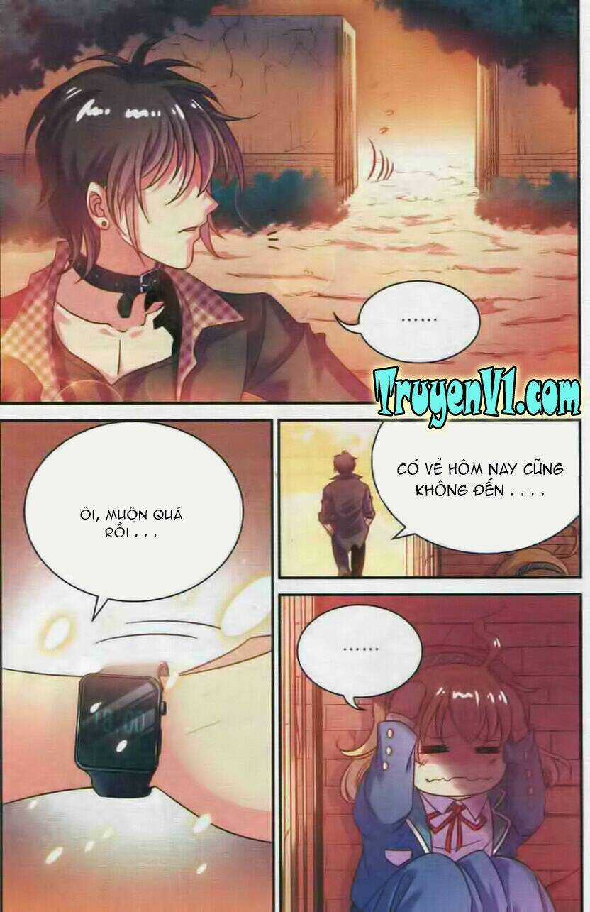 Em Chỉ Khổ Sở Vì Không Thể Cùng Anh Đi Hết Cuộc Đời Này Chapter 12 trang 10