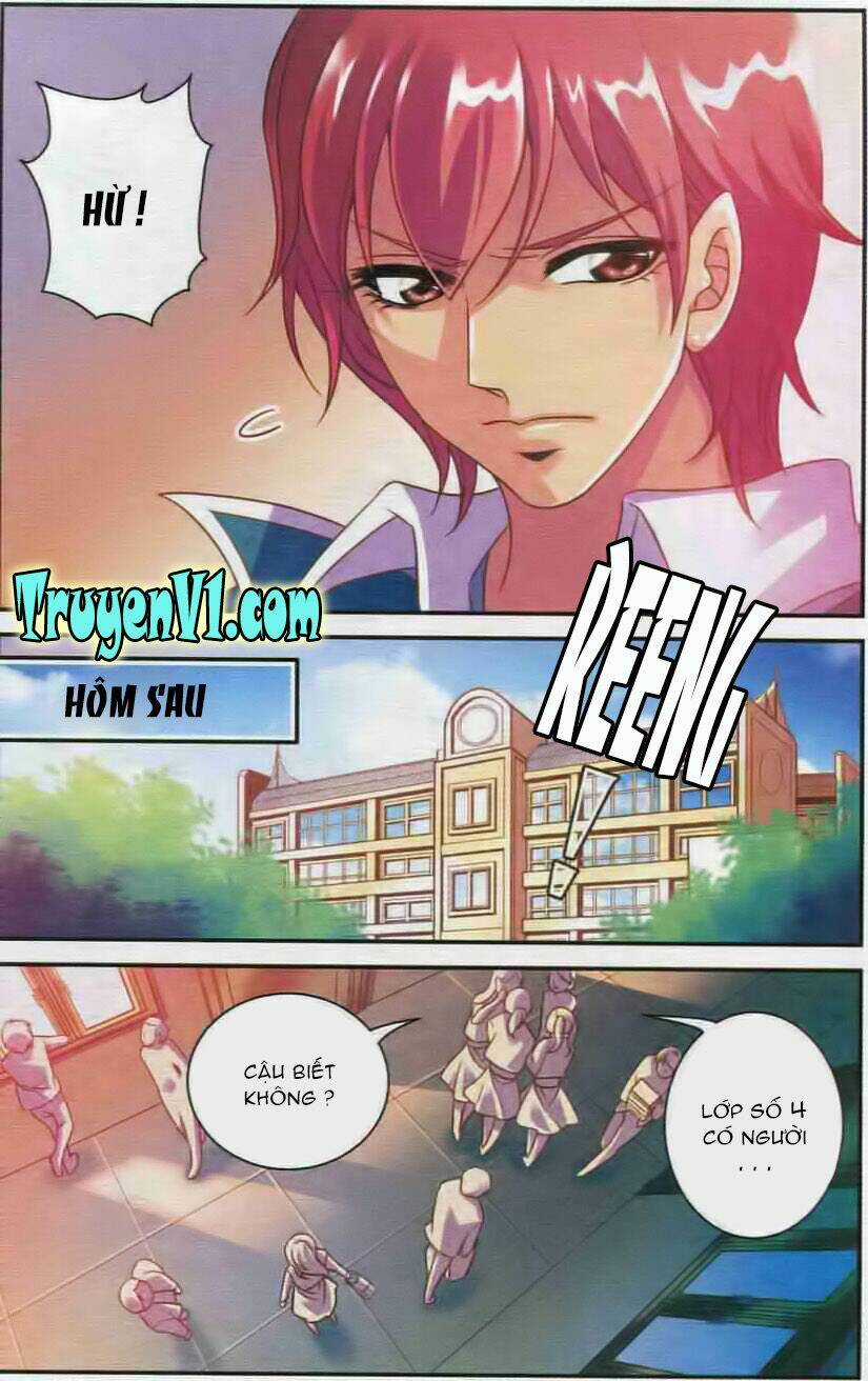 Em Chỉ Khổ Sở Vì Không Thể Cùng Anh Đi Hết Cuộc Đời Này Chapter 12 trang 13