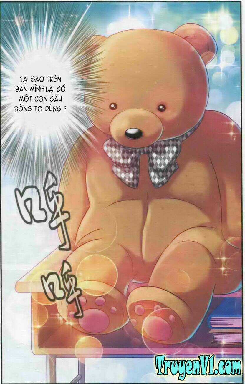 Em Chỉ Khổ Sở Vì Không Thể Cùng Anh Đi Hết Cuộc Đời Này Chapter 12 trang 16