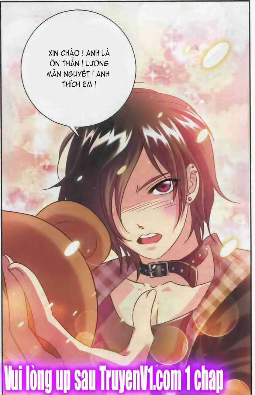 Em Chỉ Khổ Sở Vì Không Thể Cùng Anh Đi Hết Cuộc Đời Này Chapter 12 trang 19