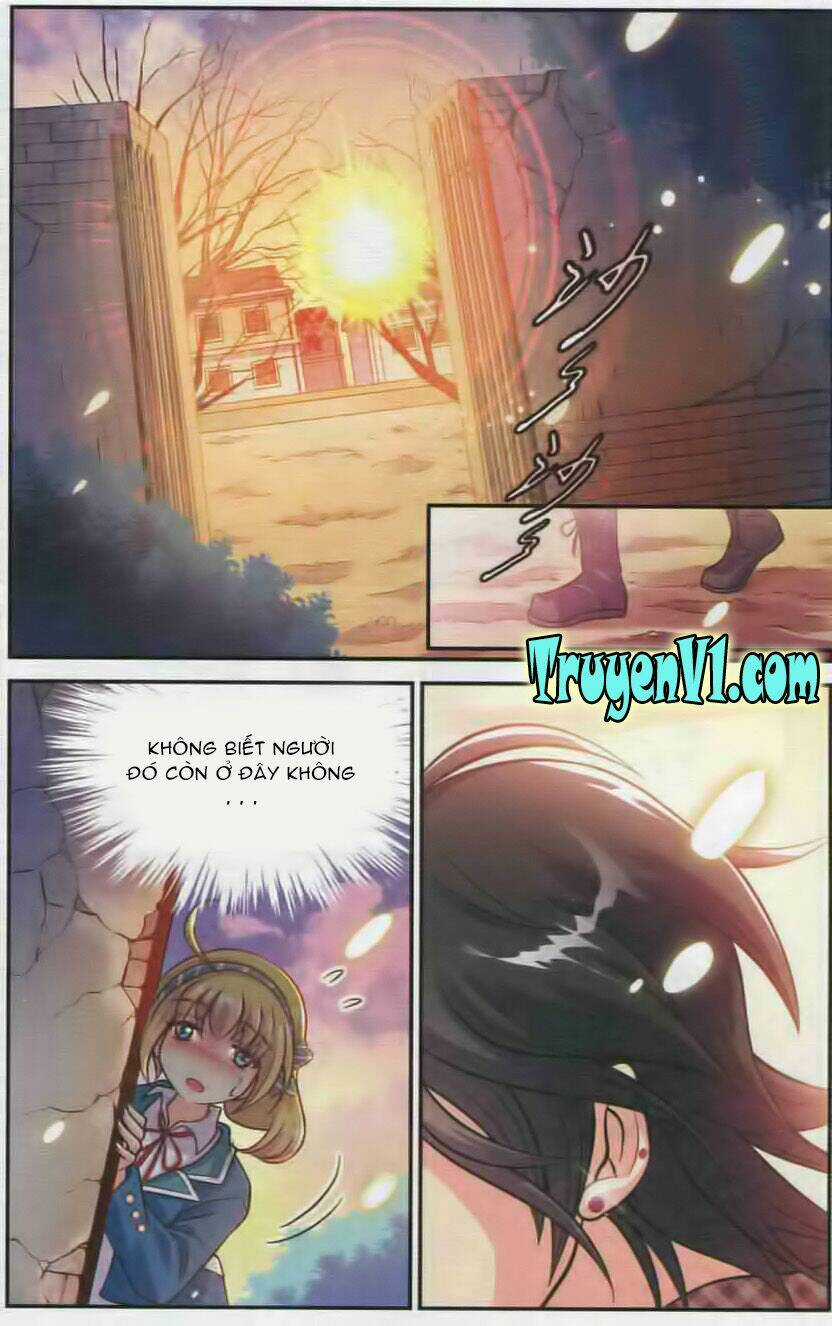 Em Chỉ Khổ Sở Vì Không Thể Cùng Anh Đi Hết Cuộc Đời Này Chapter 12 trang 7