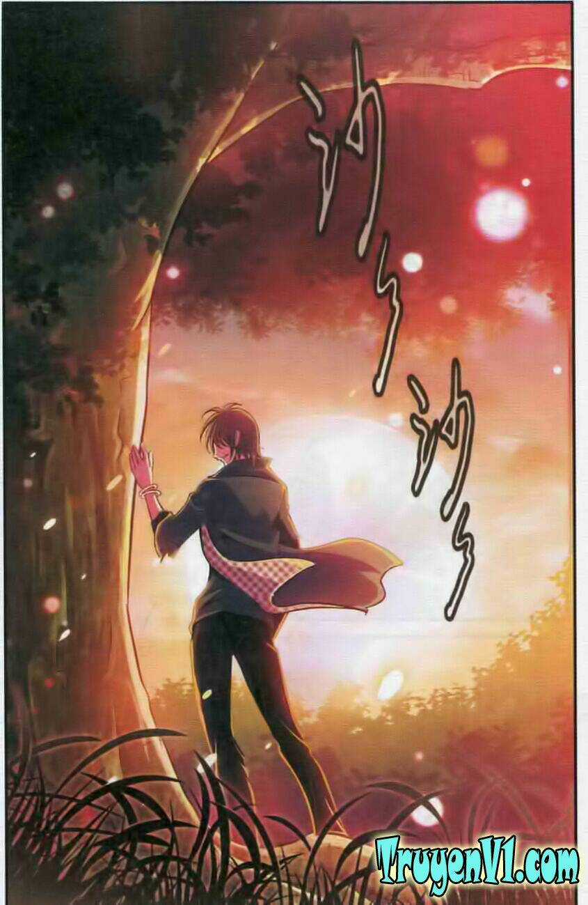 Em Chỉ Khổ Sở Vì Không Thể Cùng Anh Đi Hết Cuộc Đời Này Chapter 12 trang 8