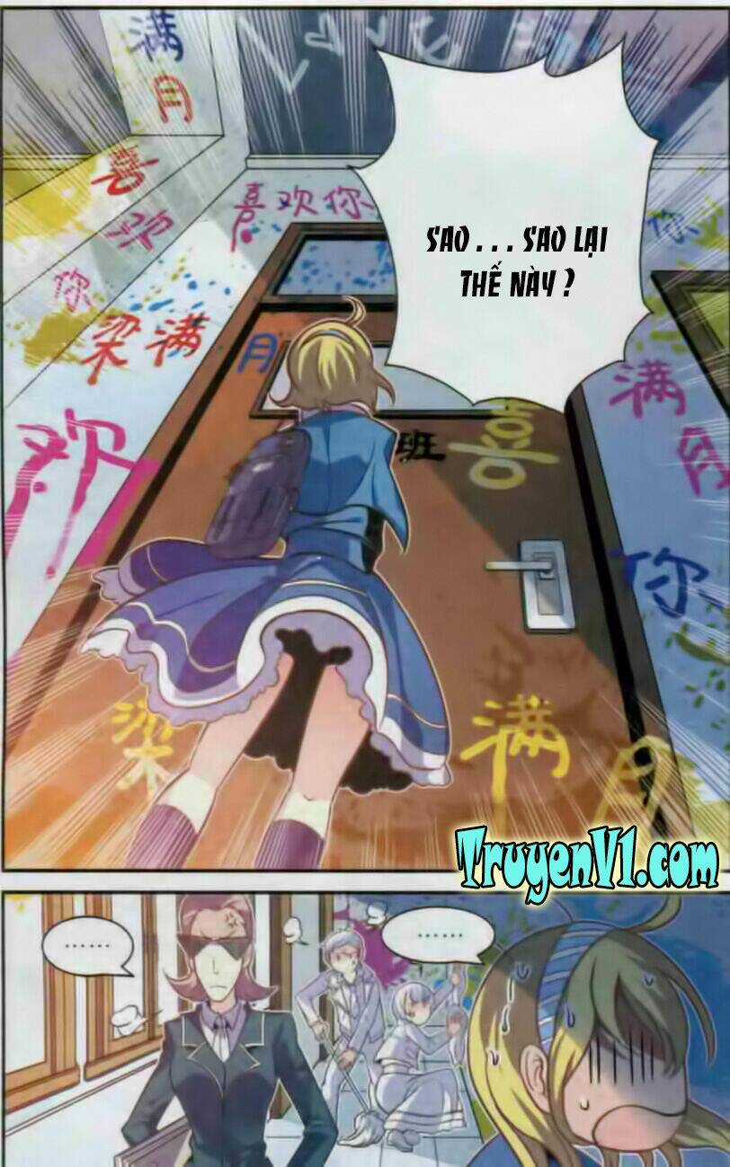 Em Chỉ Khổ Sở Vì Không Thể Cùng Anh Đi Hết Cuộc Đời Này Chapter 13 trang 12