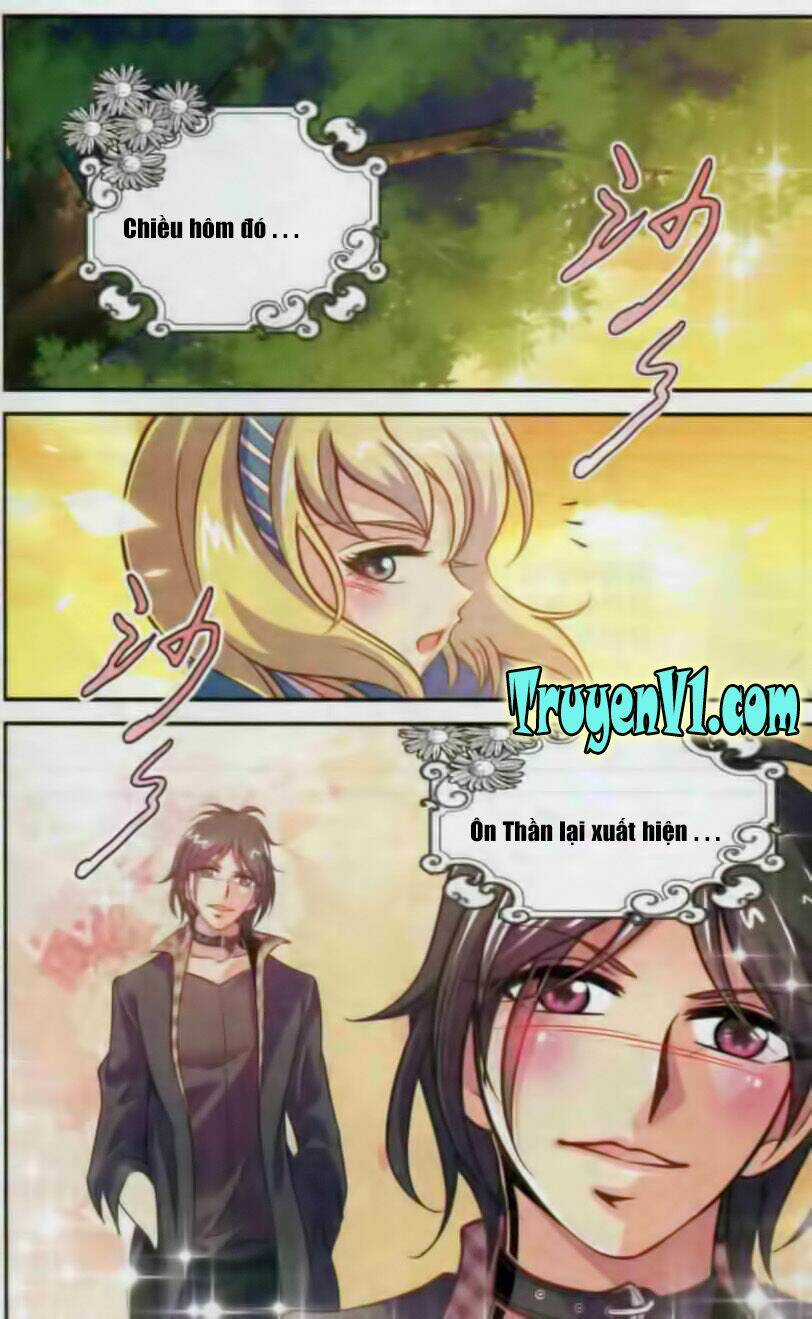 Em Chỉ Khổ Sở Vì Không Thể Cùng Anh Đi Hết Cuộc Đời Này Chapter 13 trang 14