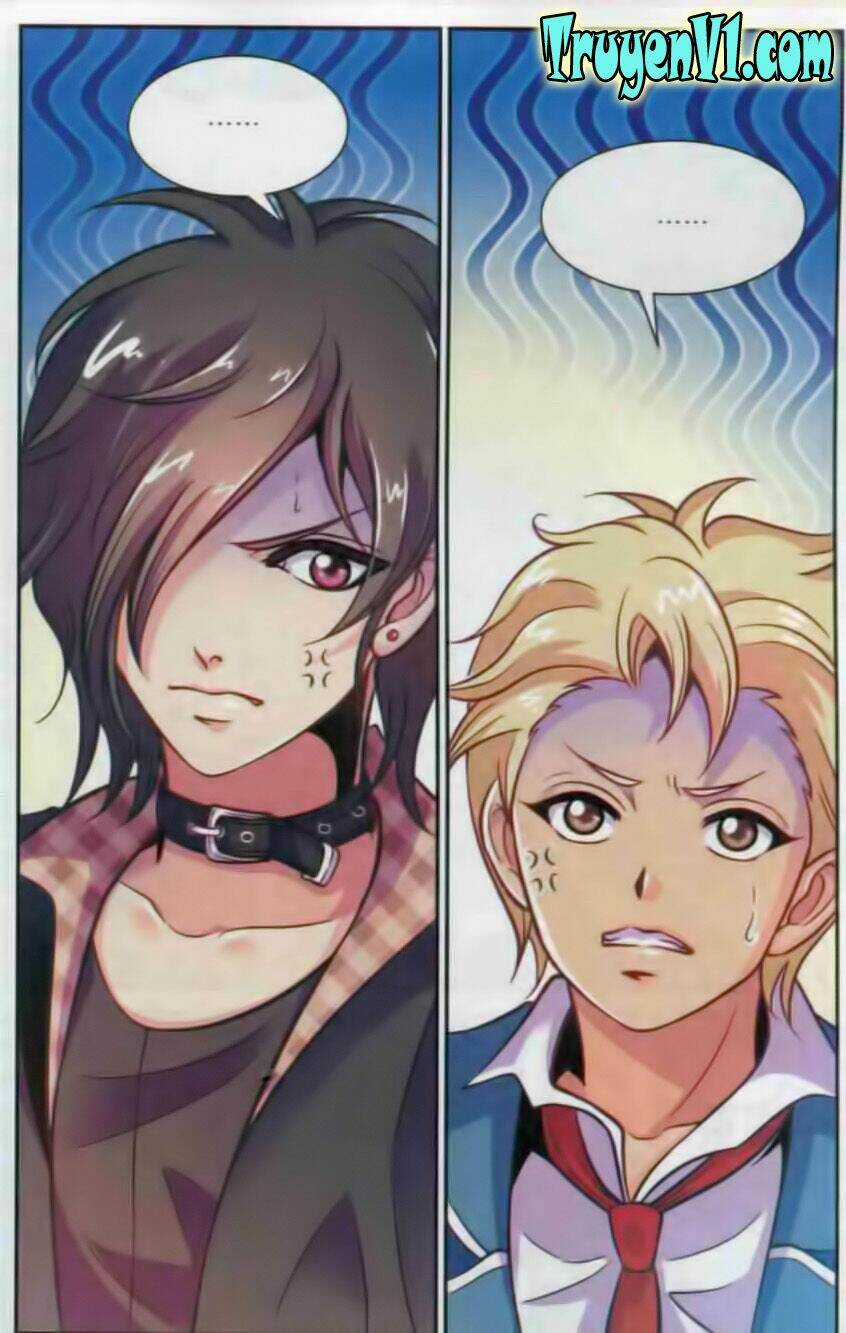 Em Chỉ Khổ Sở Vì Không Thể Cùng Anh Đi Hết Cuộc Đời Này Chapter 13 trang 17