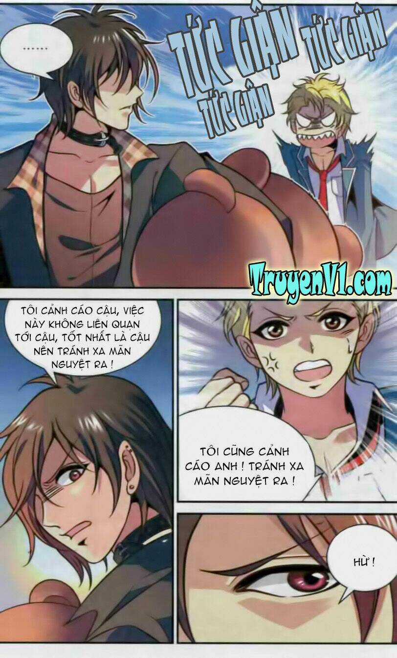 Em Chỉ Khổ Sở Vì Không Thể Cùng Anh Đi Hết Cuộc Đời Này Chapter 13 trang 5