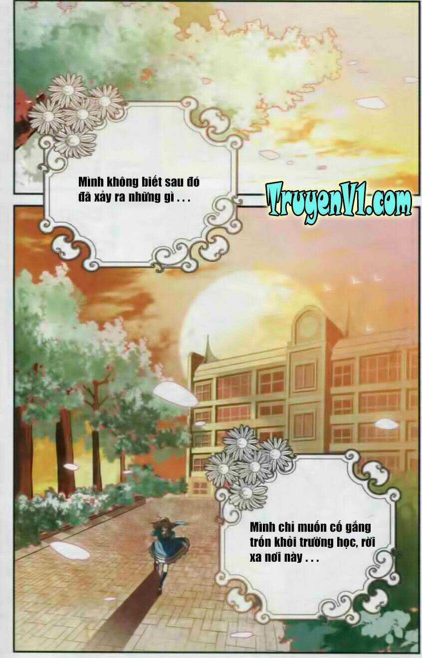 Em Chỉ Khổ Sở Vì Không Thể Cùng Anh Đi Hết Cuộc Đời Này Chapter 13 trang 6