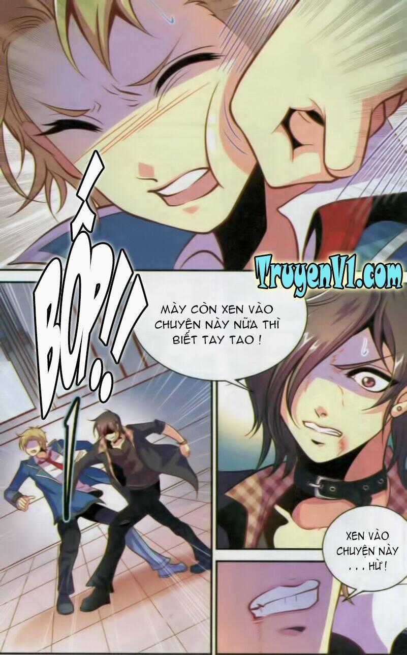 Em Chỉ Khổ Sở Vì Không Thể Cùng Anh Đi Hết Cuộc Đời Này Chapter 14 trang 1