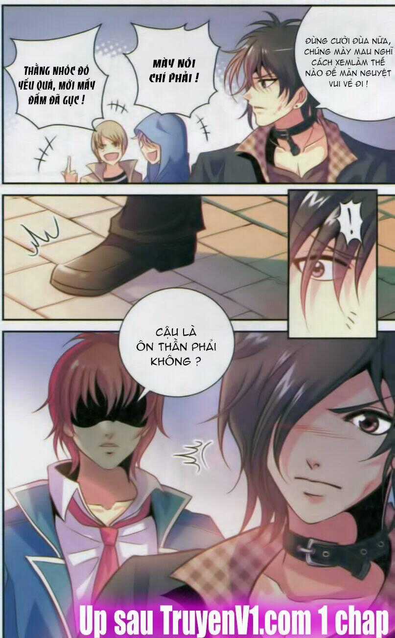 Em Chỉ Khổ Sở Vì Không Thể Cùng Anh Đi Hết Cuộc Đời Này Chapter 14 trang 19