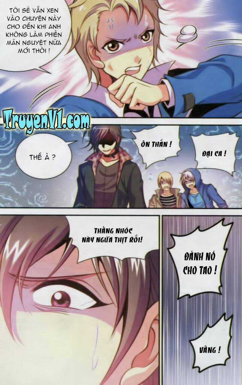 Em Chỉ Khổ Sở Vì Không Thể Cùng Anh Đi Hết Cuộc Đời Này Chapter 14 trang 2