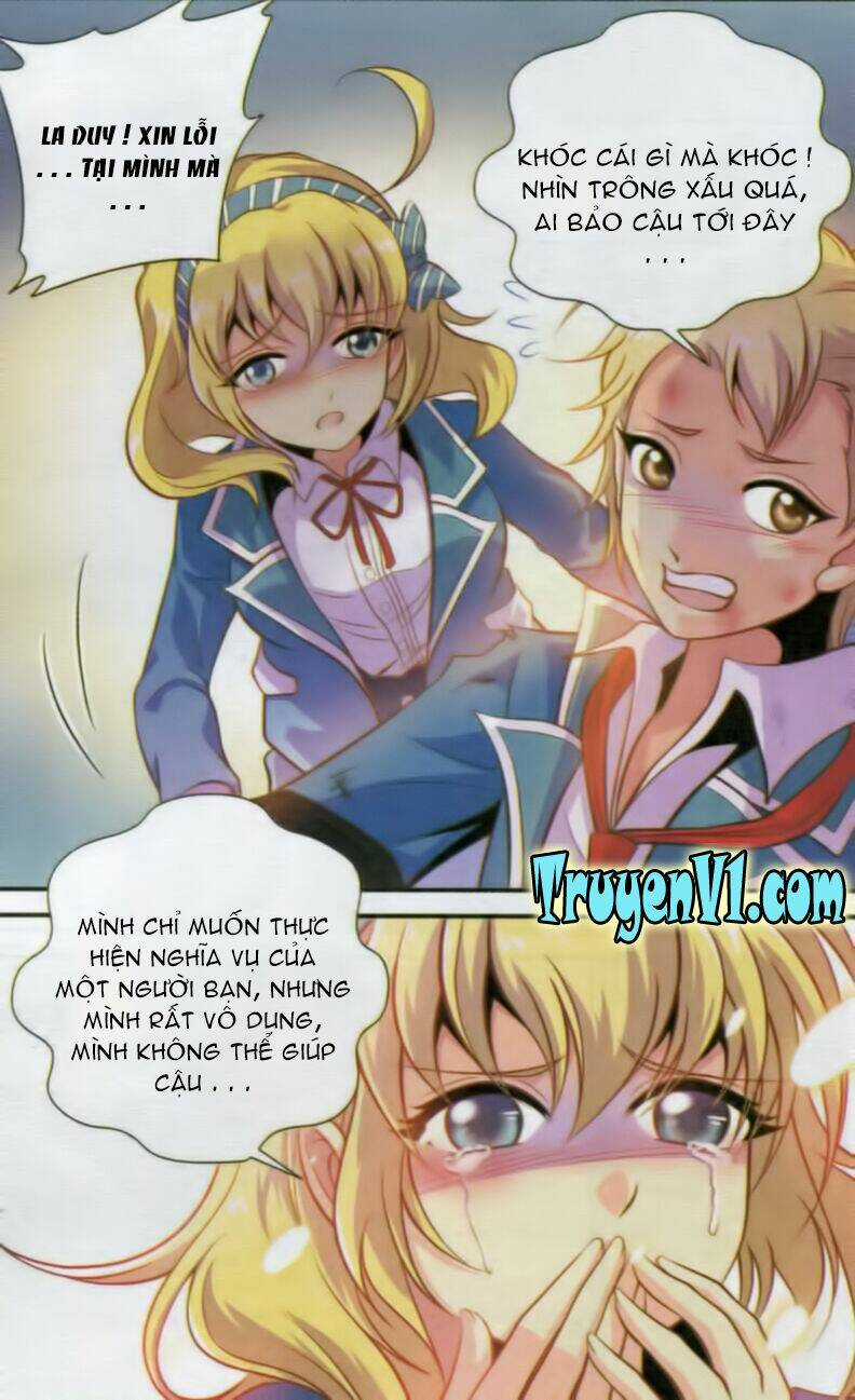 Em Chỉ Khổ Sở Vì Không Thể Cùng Anh Đi Hết Cuộc Đời Này Chapter 14 trang 4